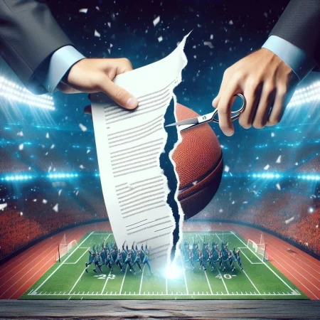 PENN Entertainment and ESPN Terminate $2 Billion Sports Betting Agreement