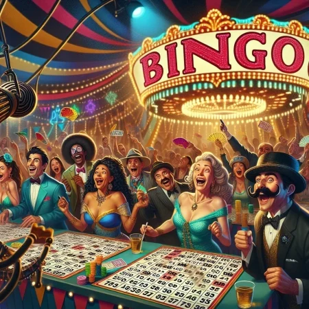 The Return of Bingo at Circus Circus in Las Vegas