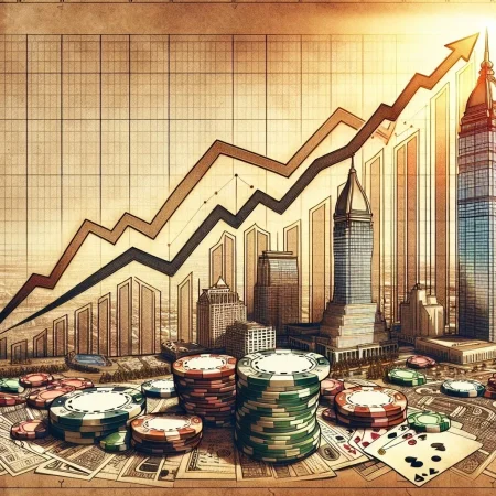 BetMGM and Borgata’s Strategic Ascent in New Jersey’s Gaming Market