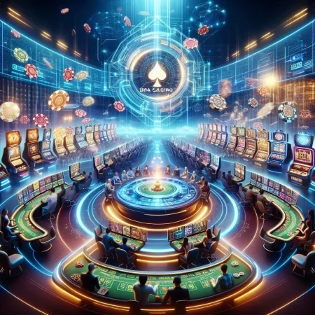 Dara Casino: A New Era in Online Gaming
