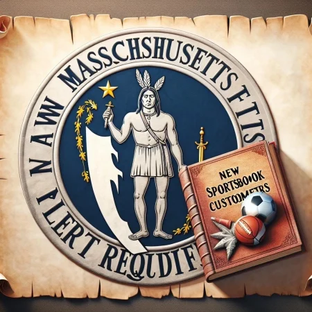 Massachusetts Proposes New Sportsbook Customer Alert Requirements