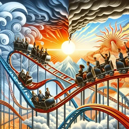 Flutter Entertainment’s Stock Market Challenges and Opportunities