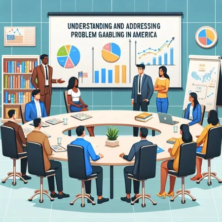 Understanding and Addressing Problem Gambling in America