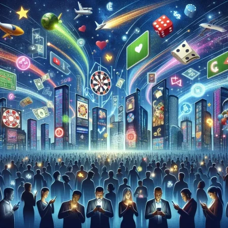 The Rise of Mobile Betting and Its Impact