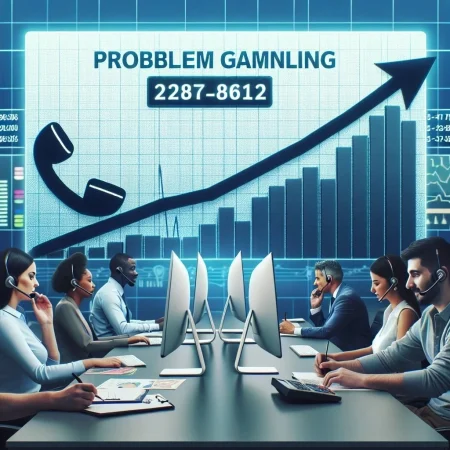 Pennsylvania’s Problem Gambling Hotline Sees Surge in Calls