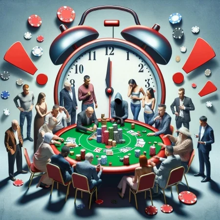 Gambling Addiction Among Young Adults in Massachusetts: A Growing Concern