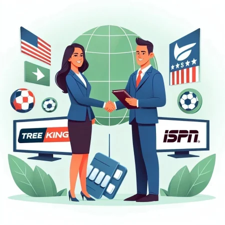 DraftKings and ESPN Announce Groundbreaking Sports Betting Partnership