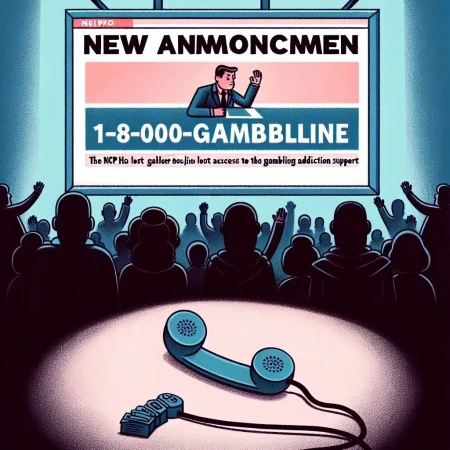 NCPG Loses Access to 1-800-GAMBLER Helpline, Raising Concerns for Gambling Addiction Support