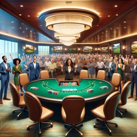 Green Valley Ranch Casino Reopens Renovated Poker Room