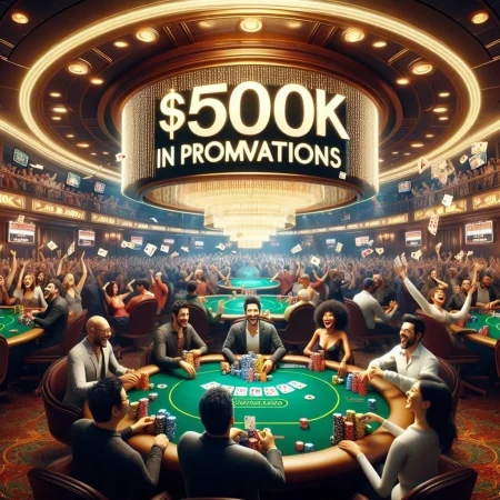 ACR Poker Announces Player Appreciation Month with $500K in Promotions