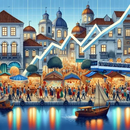 Macau’s Tourism Boom: Breaking Records and Driving Economic Growth