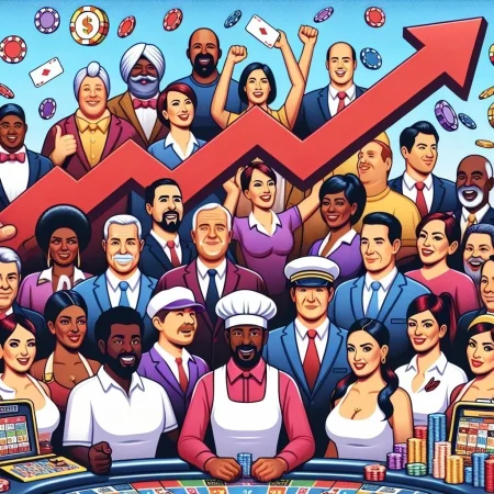 New Jersey Announces Significant Wage Increase for Casino Workers