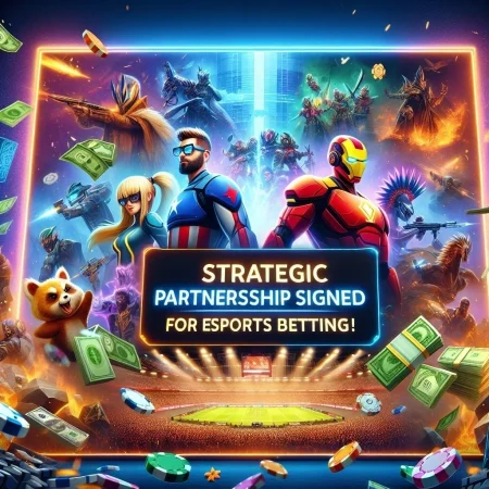 Riot Games Announces New eSports Betting Partnerships