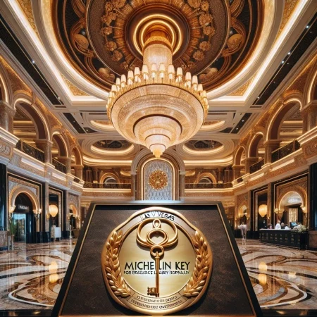 Fontainebleau Las Vegas Awarded Prestigious MICHELIN Key for Excellence in Luxury Hospitality