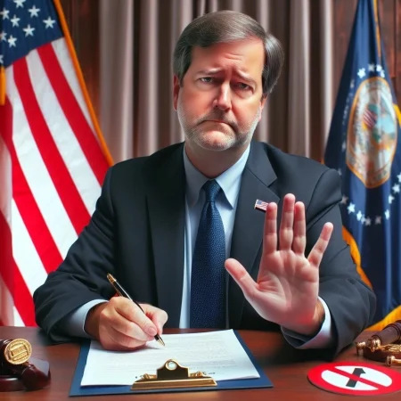 Governor of Louisiana Vetoes Sweepstakes Ban Legislation