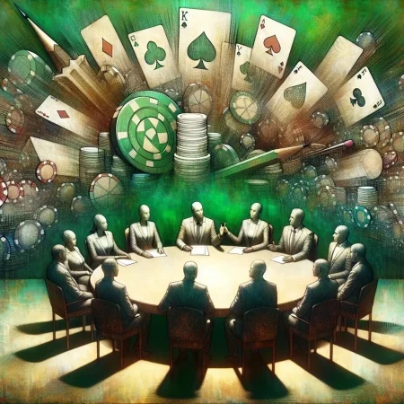 Gambling Expansion Stalled in Oklahoma Due to Negotiation Challenges