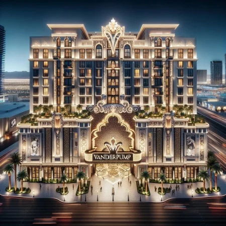 The Cromwell Las Vegas Rebrands as Vanderpump Hotel: A New Era of Luxury and Glamour