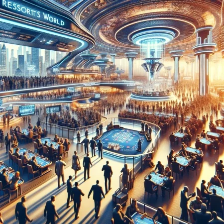 Resorts World New York City to Introduce Live Table Games in 2026