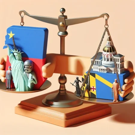 Nevada Supports Maryland in Legal Battle Over Prediction Markets