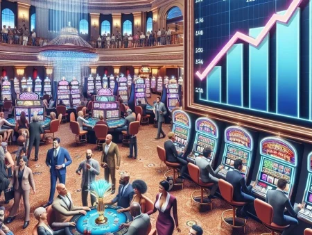 Legislative Changes in the Casino Industry: Slot Hand Pay Threshold Increase