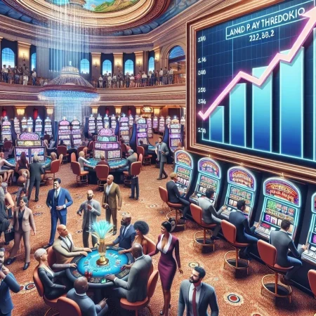 Legislative Changes in the Casino Industry: Slot Hand Pay Threshold Increase