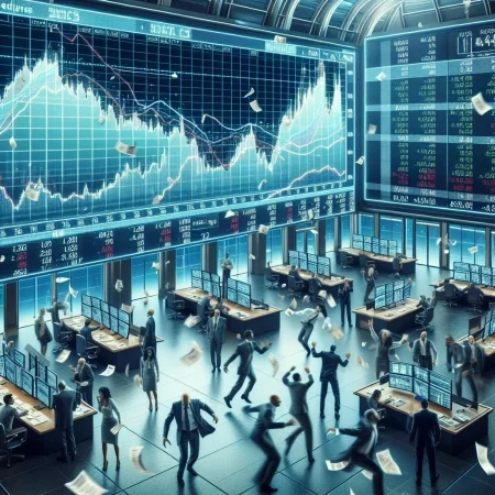 Flutter Entertainment Faces Stock Plummet Amidst Prediction Market Impact