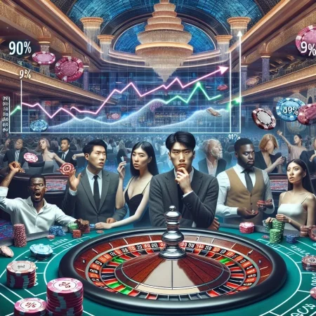 The 90% Gambling Loss Cap: Implications for Players and Casinos