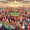 The Casino and Gambling Industry: A Booming Sector
