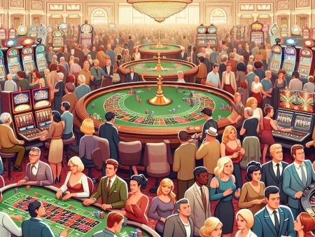 The Casino and Gambling Industry: A Booming Sector