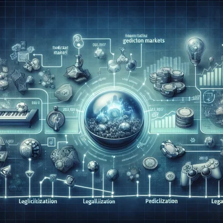 The Impact of Prediction Markets on iGaming Legalization Timelines