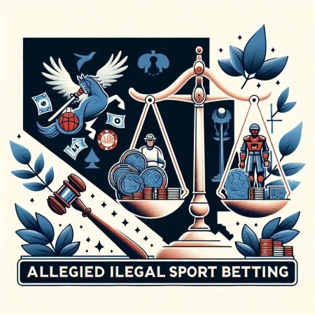 Kalshi Faces Legal Battle with Nevada Over Alleged Illegal Sports Betting