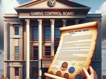 Nevada Gaming Control Board Issues Cease-and-Desist Order to Kalshi