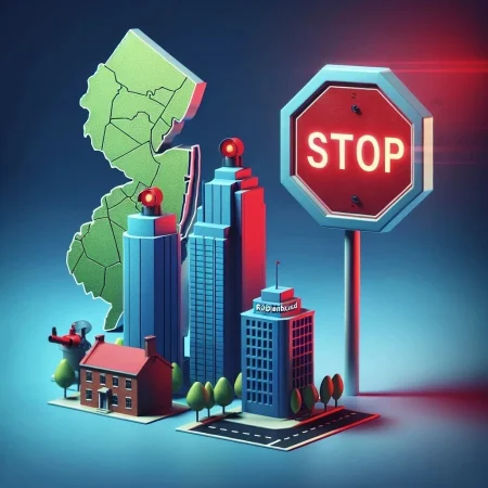 Regulatory Crackdown: New Jersey and Maryland Issue Cease-and-Desist Orders to Kalshi and Robinhood