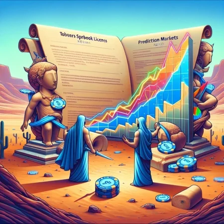 DraftKings and FanDuel Surrender Nevada Sportsbook Licenses to Focus on Prediction Markets