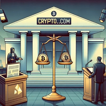 Crypto.com Faces Legal Challenges Over Alleged Illegal Contract Offerings