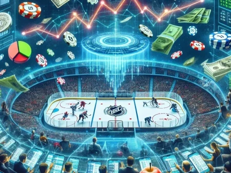 The NHL’s Embrace of Prediction Markets: A Game-Changer in Sports Betting