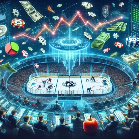 The NHL’s Embrace of Prediction Markets: A Game-Changer in Sports Betting