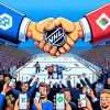 NHL Partners with Kalshi and Polymarket to Revolutionize Fan Engagement and Revenue Streams