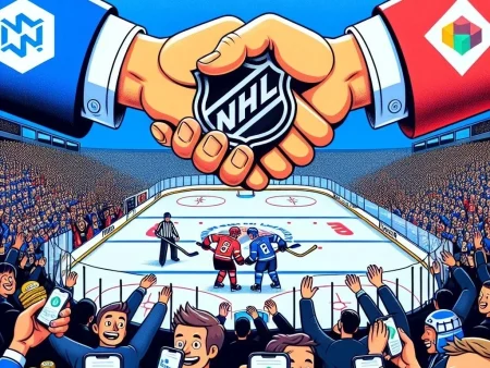 NHL Partners with Kalshi and Polymarket to Revolutionize Fan Engagement and Revenue Streams