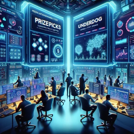 PrizePicks and Underdog to Launch Prediction Market Divisions in 2026