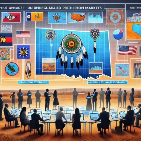 The Impact of Unregulated Prediction Markets on Oklahoma Tribal Sovereignty