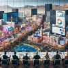 Las Vegas Tourism Decline in 2025 and Strategies for Recovery