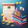 California Assembly Bill 831: Ban on Dual-Currency Sweepstakes Casinos