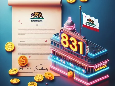 California Assembly Bill 831: Ban on Dual-Currency Sweepstakes Casinos