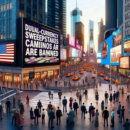 New York Bans Dual-Currency Sweepstakes Casinos: A Major Shift in Gambling Policy