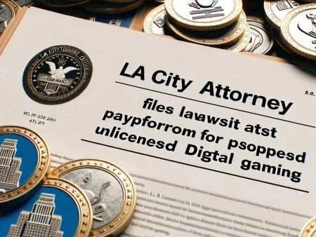 LA City Attorney Sues Stake.US for Alleged Unlicensed Online Gambling