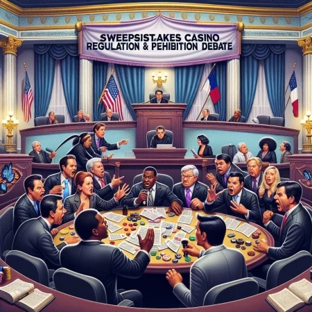 Mississippi’s Debate on Sweepstakes Casino Regulation and Prohibition