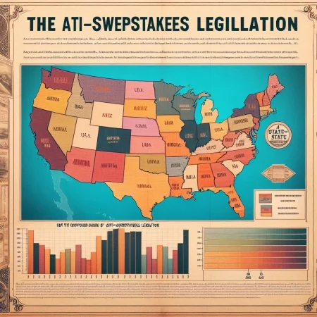 The Rise of Anti-Sweepstakes Legislation: A State-by-State Analysis