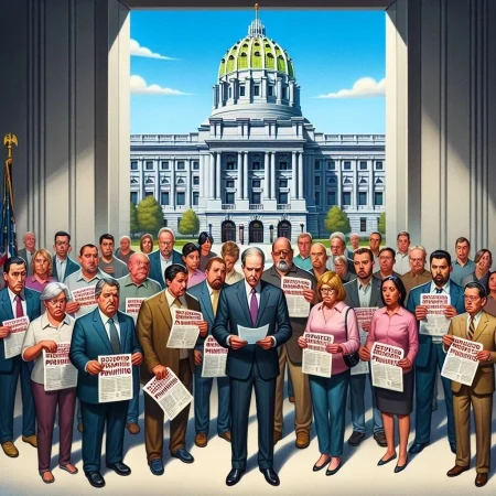 Pennsylvania Gaming Control Board Revokes Gambling Privileges of 22 Individuals
