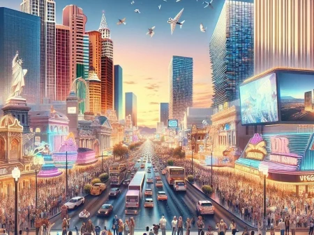 Las Vegas Tourism Recovery in January 2026: An Optimistic Outlook